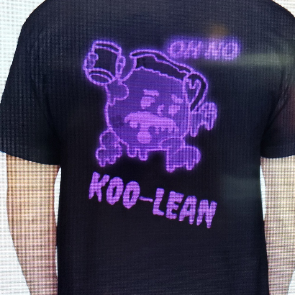 KOOL-LEAN T-SHIRTS